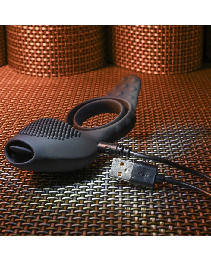 Anelli Fallici Zero Tolerance Zero Tolerance Nero Anelli Fallici Zero Tolerance Zero Tolerance Nero