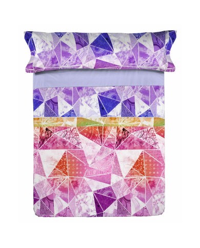 Set di Lenzuola Lois MAILEN Malva Singolo