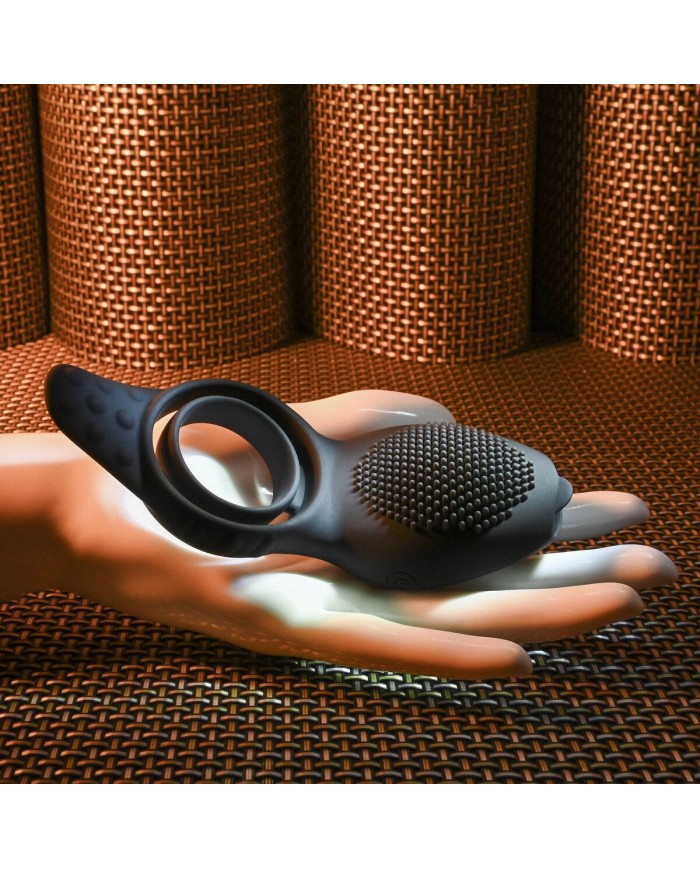 Anelli Fallici Zero Tolerance Zero Tolerance Nero Anelli Fallici Zero Tolerance Zero Tolerance Nero