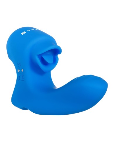 Vibratore da Dito Orb Gender X Flick it Vibratore da Dito Orb Gender X Flick it