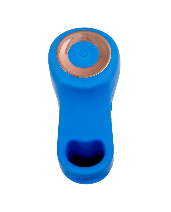 Vibratore da Dito Orb Gender X Flick it Vibratore da Dito Orb Gender X Flick it