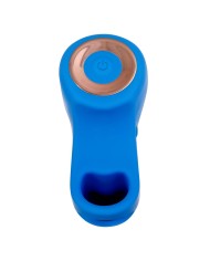 Vibratore da Dito Orb Gender X Flick it Vibratore da Dito Orb Gender X Flick it