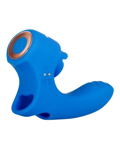 Vibratore da Dito Orb Gender X Flick it Vibratore da Dito Orb Gender X Flick it