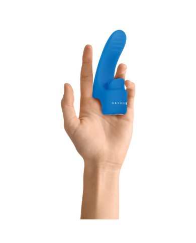Vibratore da Dito Orb Gender X Flick it Vibratore da Dito Orb Gender X Flick it