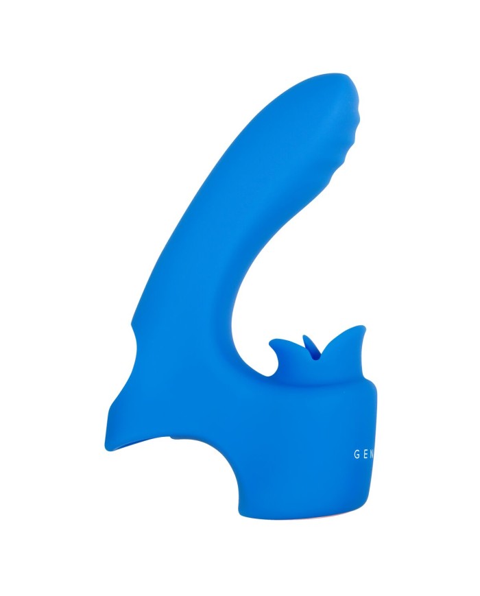 Vibratore da Dito Orb Gender X Flick it Vibratore da Dito Orb Gender X Flick it