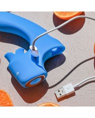 Vibratore da Dito Orb Gender X Flick it Vibratore da Dito Orb Gender X Flick it