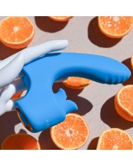 Vibratore da Dito Orb Gender X Flick it Vibratore da Dito Orb Gender X Flick it