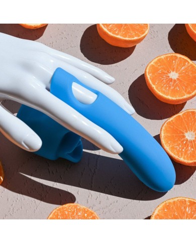 Vibratore da Dito Orb Gender X Flick it Vibratore da Dito Orb Gender X Flick it