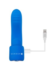 Vibratore da Dito Orb Gender X Flick it Vibratore da Dito Orb Gender X Flick it