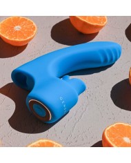 Vibratore da Dito Orb Gender X Flick it Vibratore da Dito Orb Gender X Flick it