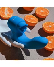 Vibratore da Dito Orb Gender X Flick it Vibratore da Dito Orb Gender X Flick it