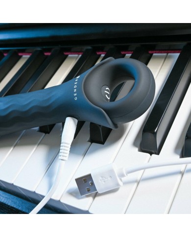 Vibratore Gender X Gender X Nero