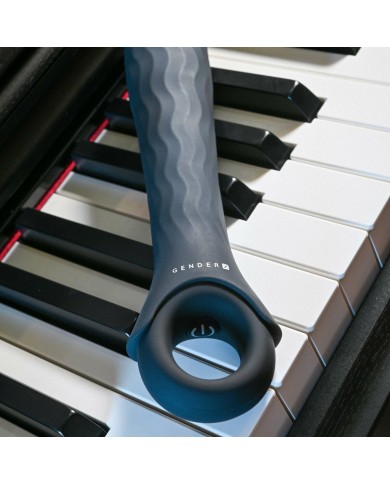 Vibratore Gender X Gender X Nero