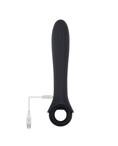 Vibratore Gender X Gender X Nero