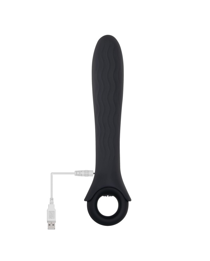 Vibratore Gender X Gender X Nero Vibratore Gender X Gender X Nero