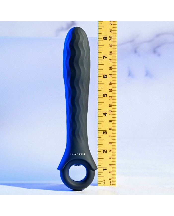 Vibratore Gender X Gender X Nero Vibratore Gender X Gender X Nero