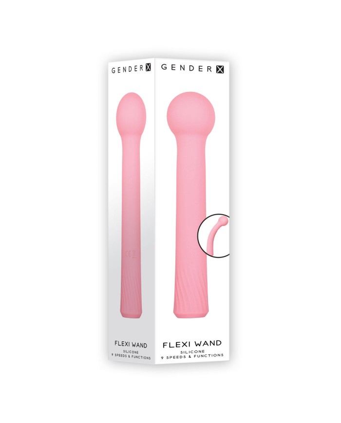 Massaggiatore Gender X Gender X Rosa Massaggiatore Gender X Gender X Rosa