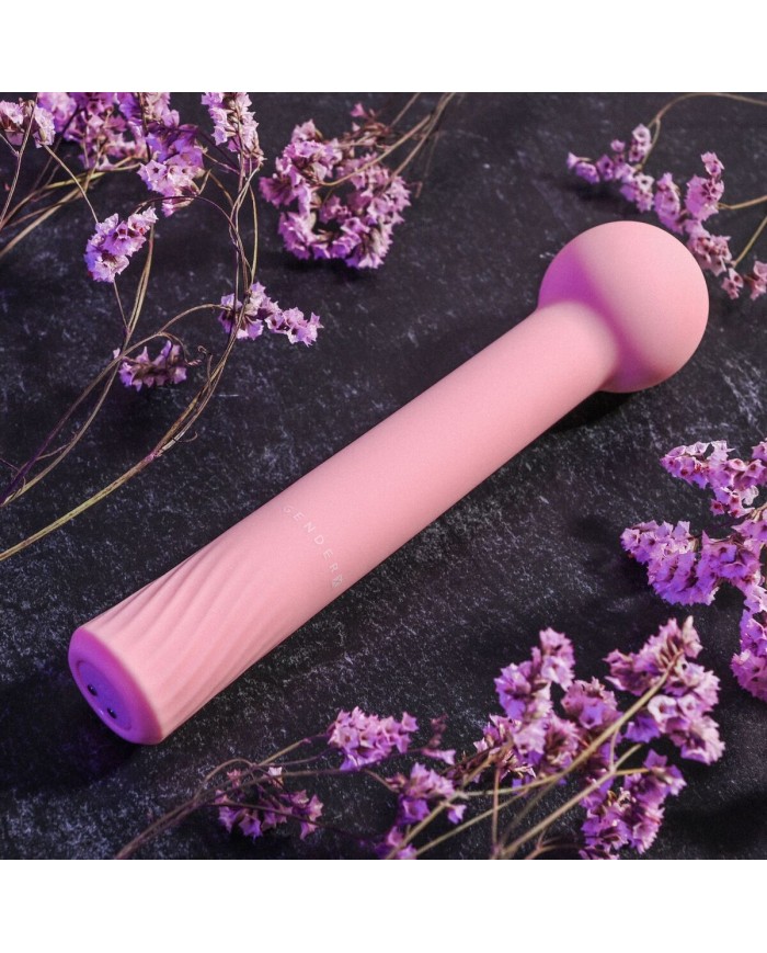 Massaggiatore Gender X Gender X Rosa Massaggiatore Gender X Gender X Rosa