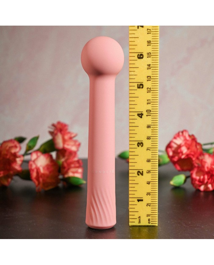 Massaggiatore Gender X Gender X Rosa Massaggiatore Gender X Gender X Rosa