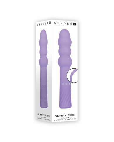 Vibratore Gender X Gender X Viola