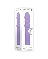 Vibratore Gender X Gender X Viola Vibratore Gender X Gender X Viola