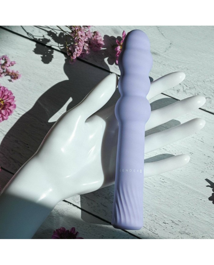 Vibratore Gender X Gender X Viola Vibratore Gender X Gender X Viola