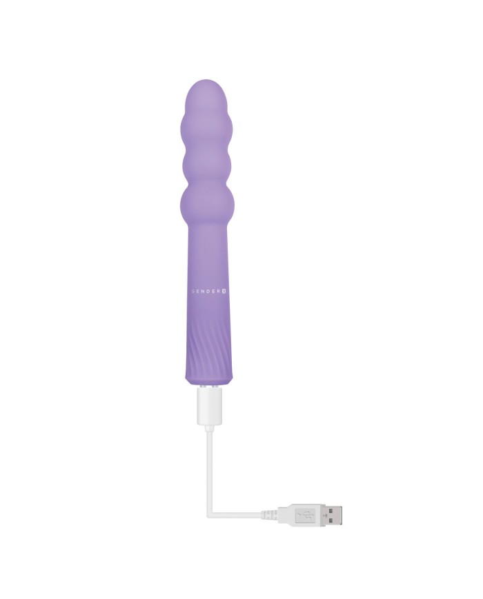 Vibratore Gender X Gender X Viola Vibratore Gender X Gender X Viola