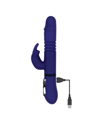 Vibratore per il Punto-G Gender X Viola Vibratore per il Punto-G Gender X Viola