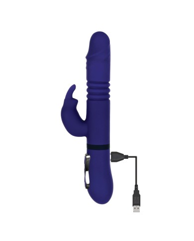 Vibratore per il Punto-G Gender X Viola Vibratore per il Punto-G Gender X Viola