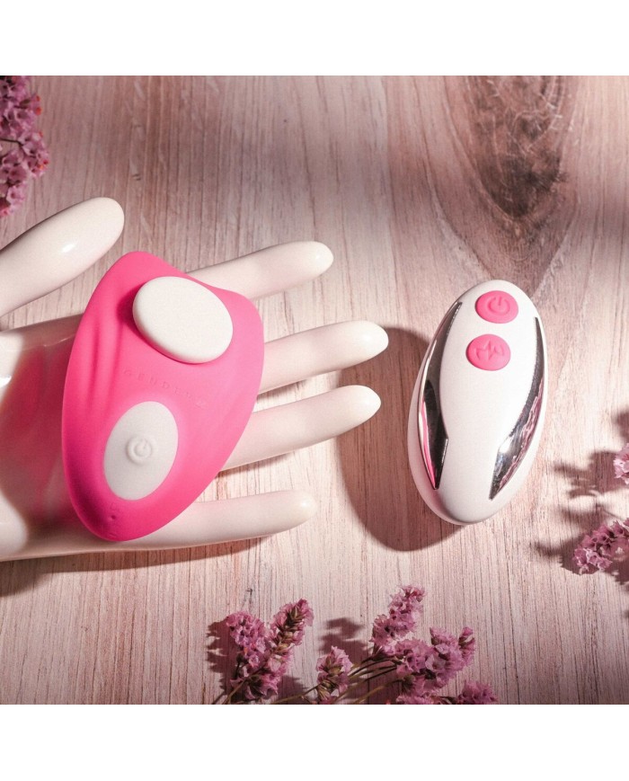 Vibratore Gender X Under the Radar Rosa