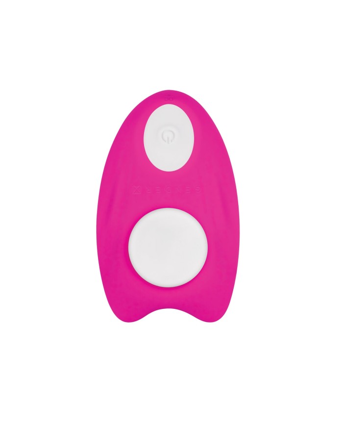 Vibratore Gender X Under the Radar Rosa