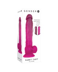 Dildo Realistico Gender X Gender X Silicone Ø 3,6 cm (15,2 cm) Dildo Realistico Gender X Gender X Silicone Ø 3,6 cm (15,2 cm)