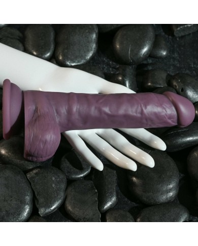 Dildo Realistico Gender X Gender X Silicone Ø 3,6 cm (15,2 cm)