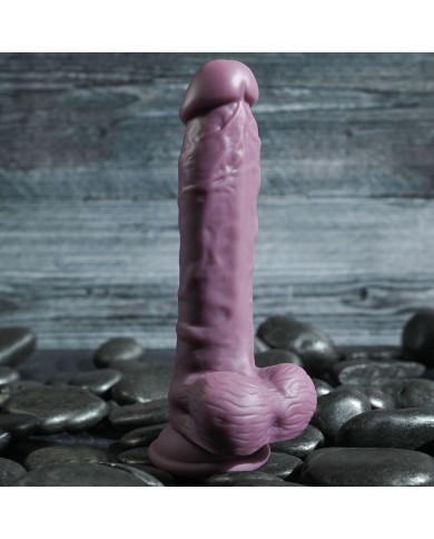 Dildo Realistico Gender X Gender X Silicone Ø 3,6 cm (15,2 cm)