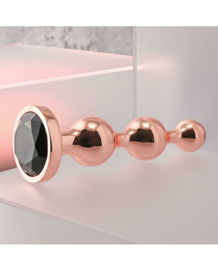 Palline Anali Gender X Gender X Metallo ABS