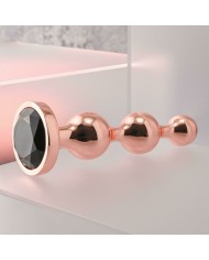 Palline Anali Gender X Gender X Metallo ABS