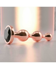 Palline Anali Gender X Gender X Metallo ABS