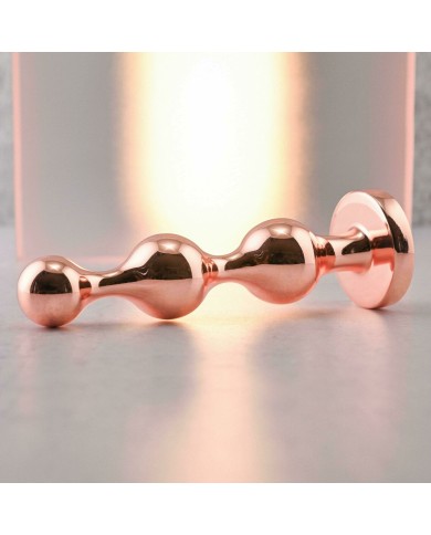 Palline Anali Gender X Gender X Metallo ABS