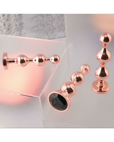 Plug Anale Gender X Gender X Dorato