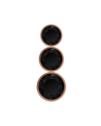 Plug Anale Gender X Gender X Dorato