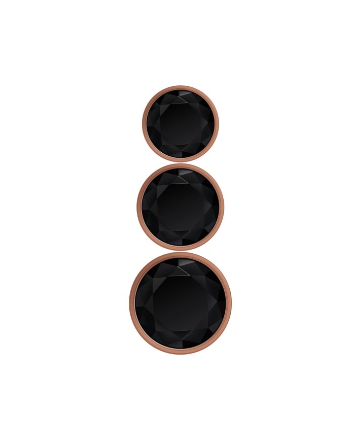 Plug Anale Gender X Gender X Dorato Plug Anale Gender X Gender X Dorato