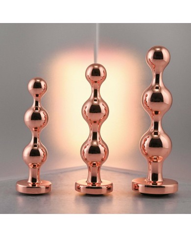 Plug Anale Gender X Gender X Dorato