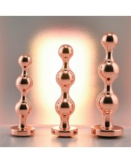 Plug Anale Gender X Gender X Dorato Plug Anale Gender X Gender X Dorato