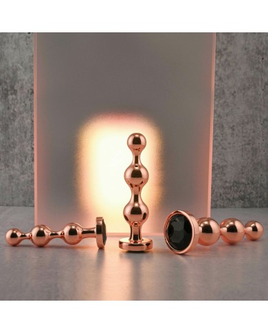 Plug Anale Gender X Gender X Dorato