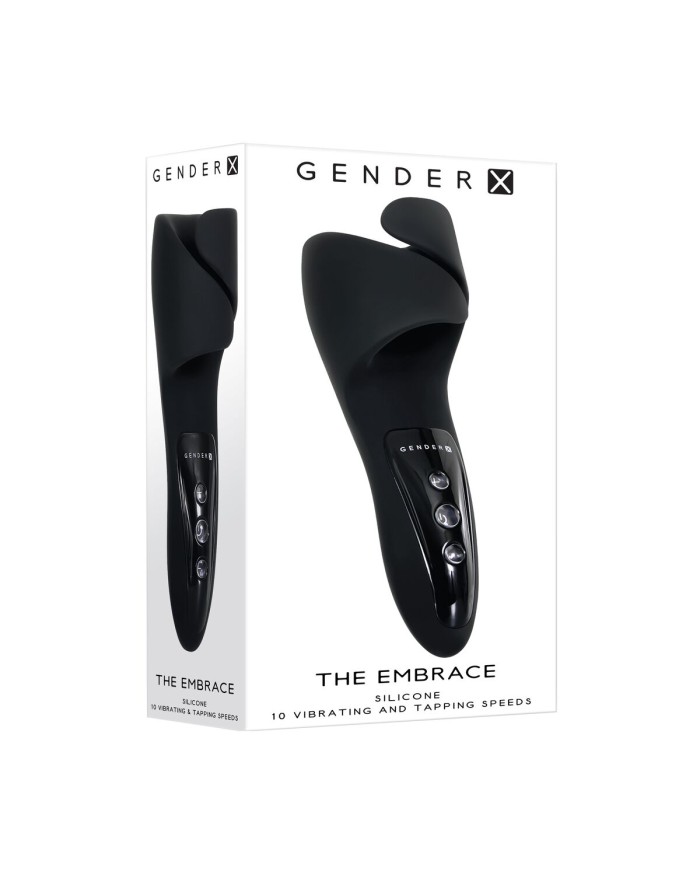 Anelli Fallici Gender X Gender X Nero Anelli Fallici Gender X Gender X Nero