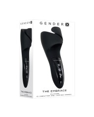 Anelli Fallici Gender X Gender X Nero Anelli Fallici Gender X Gender X Nero