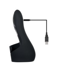 Anelli Fallici Gender X Gender X Nero Anelli Fallici Gender X Gender X Nero