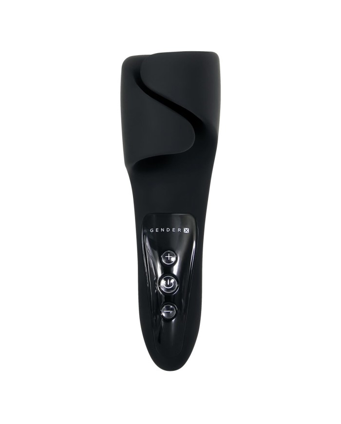 Anelli Fallici Gender X Gender X Nero Anelli Fallici Gender X Gender X Nero