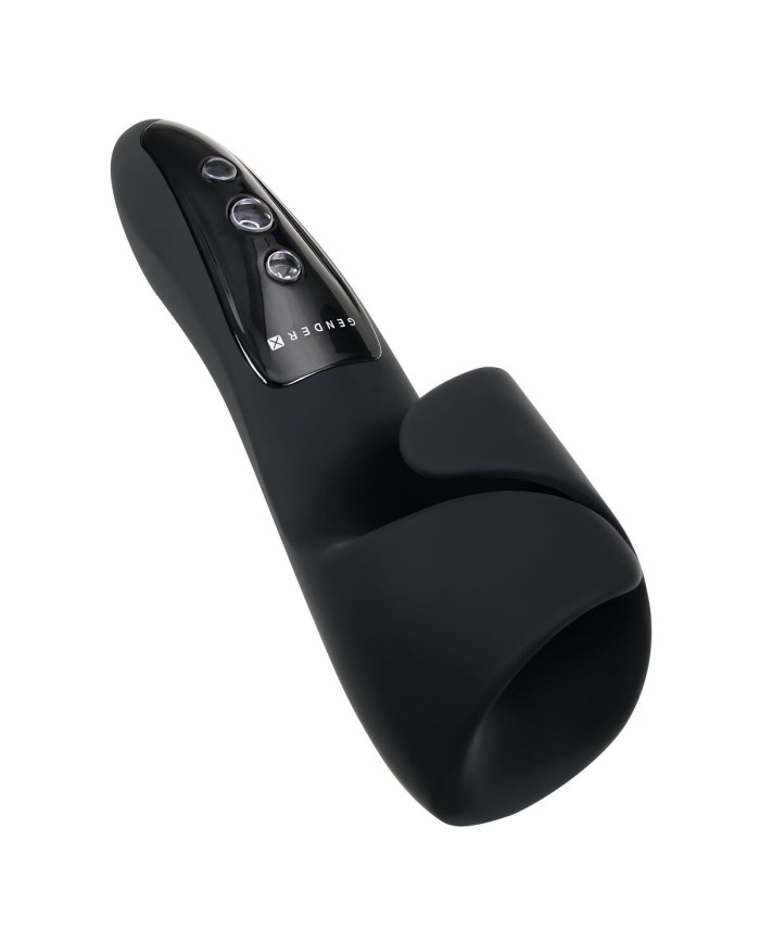 Anelli Fallici Gender X Gender X Nero Anelli Fallici Gender X Gender X Nero