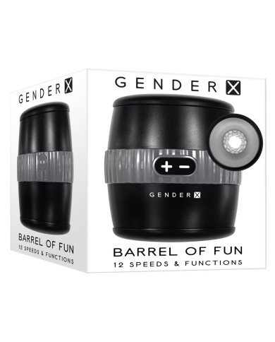 Jack Ass Endurance Gender X Gender X Nero Jack Ass Endurance Gender X Gender X Nero